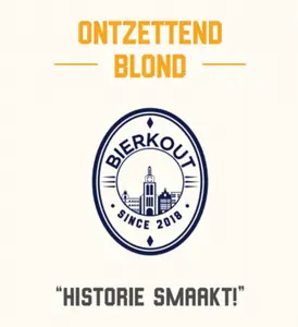 Ontzettend Blond
